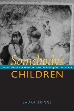 Cover of Somebody's Children