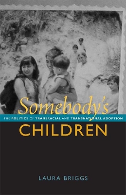 Book cover for Somebody's Children