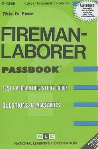 Cover of Fireman-Laborer