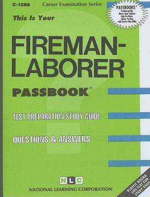 Book cover for Fireman-Laborer