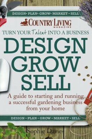 Cover of Design Grow Sell