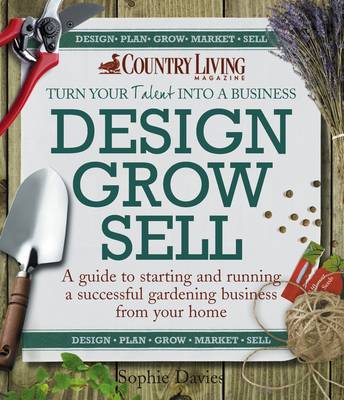 Cover of Design Grow Sell