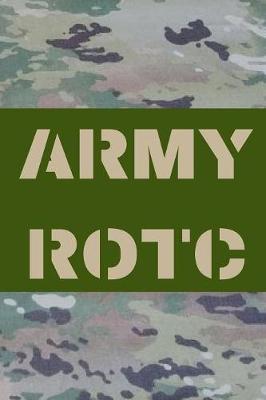 Book cover for Army Rotc