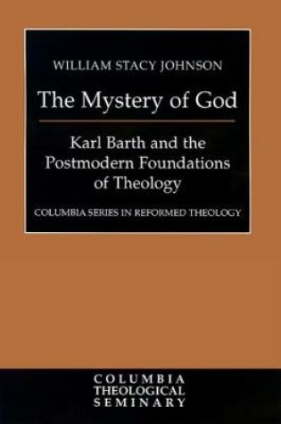 Cover of The Mystery of God