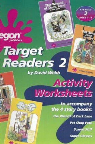 Cover of Target Readers 2