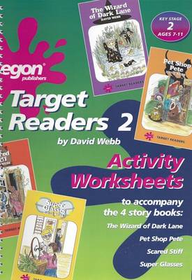 Book cover for Target Readers 2