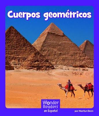 Book cover for Cuerpos Geométricos