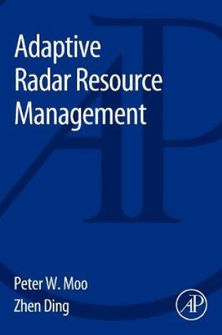 Cover of Adaptive Radar Resource Management