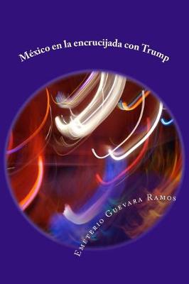 Book cover for Mexico en la encrucijada con Trump