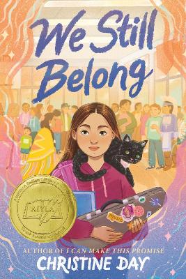 Book cover for We Still Belong