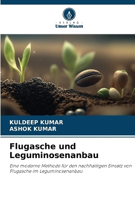 Book cover for Flugasche und Leguminosenanbau