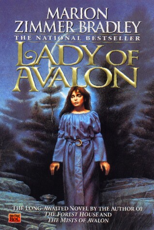 Book cover for Lady of Avalon