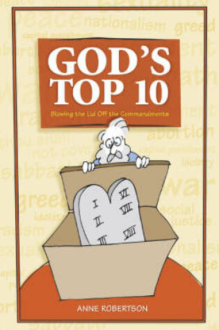 Cover of God's Top 10