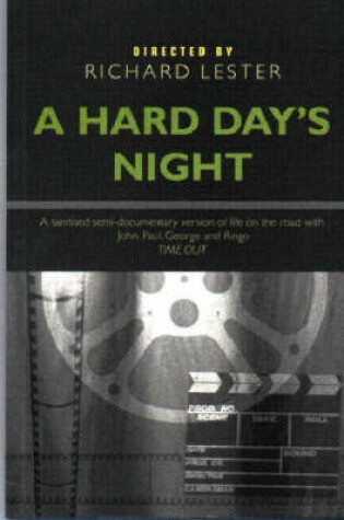 Cover of Ultimate Film Guides: A Hard Day's Night