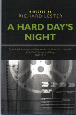 Book cover for Ultimate Film Guides: A Hard Day's Night