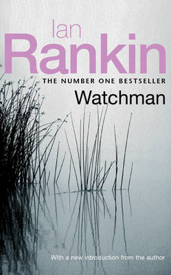 Book cover for Watchman