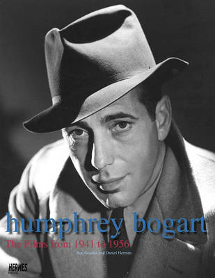 Book cover for Humphrey Bogart