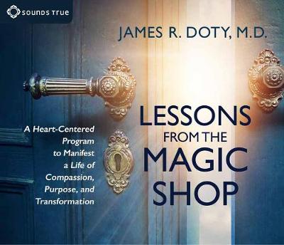 Book cover for Lessons from the Magic Shop