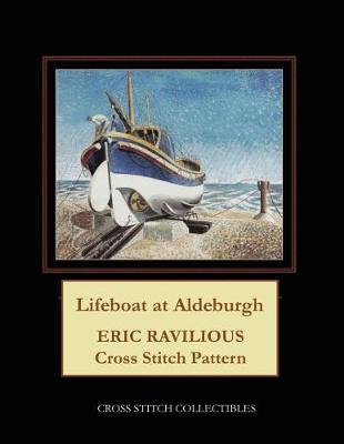 Book cover for Lifeboat at Aldeburgh