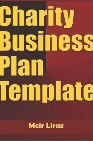 Cover of Charity Business Plan Template