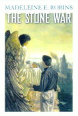 Book cover for The Stone War