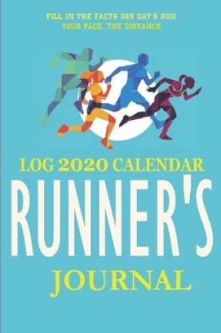 Cover of Runner's Journal