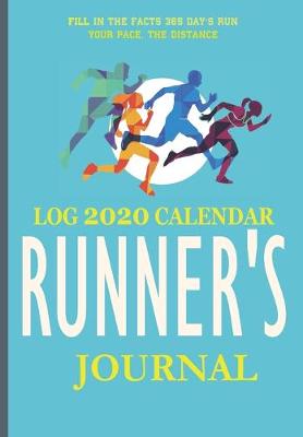 Book cover for Runner's Journal