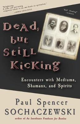 Book cover for Dead, but Still Kicking