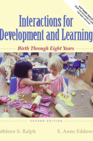 Cover of Interactive Curriculum for Development and Learning