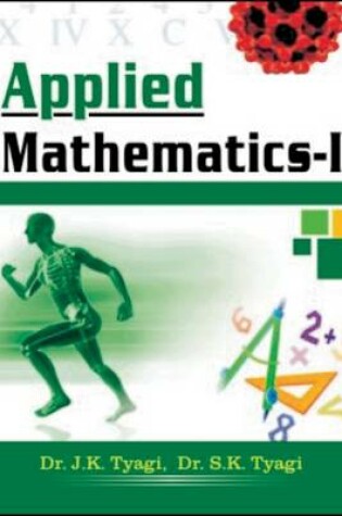 Cover of Applied Mathematics-I