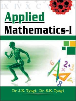 Book cover for Applied Mathematics-I