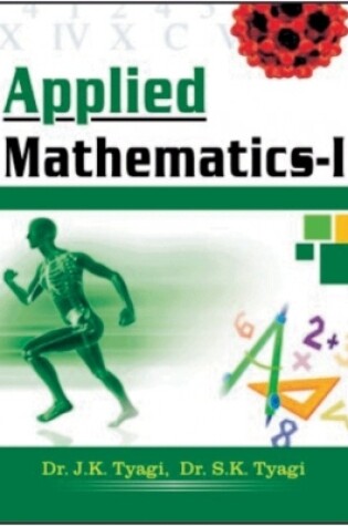 Cover of Applied Mathematics-I