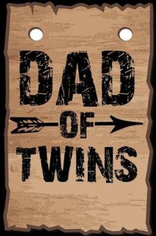 Cover of Dad Of Twins