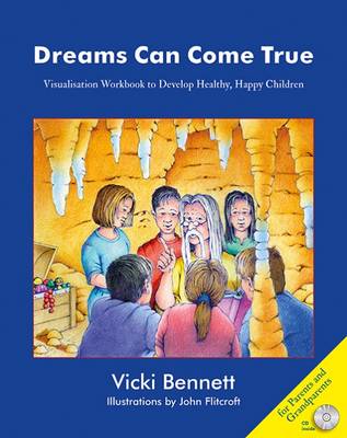 Book cover for Dreams Can Come True