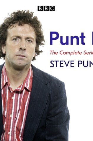 Cover of Punt, PI: Series 1-5