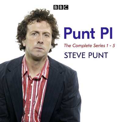 Cover of Punt, PI: Series 1-5