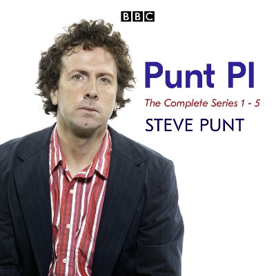 Book cover for Punt, PI: Series 1-5