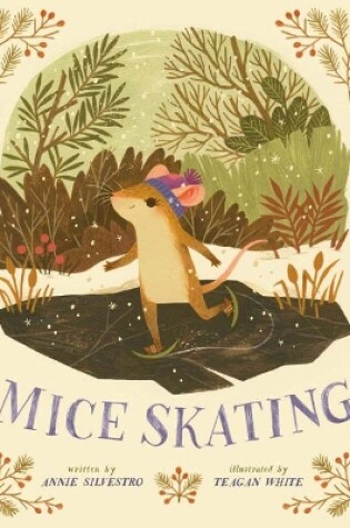 Cover of Mice Skating