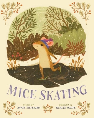 Book cover for Mice Skating