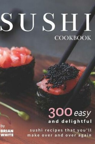 Cover of Sushi Cookbook