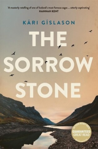 Cover of The Sorrow Stone