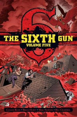 Cover of Sixth Gun: Gunslinger Edition, Vol. 5