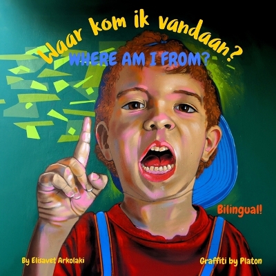 Book cover for Where am I from? - Waar kom ik vandaan?