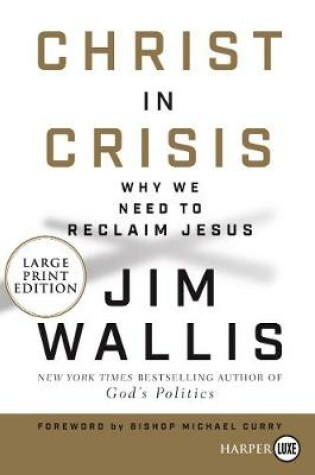 Cover of Christ in Crisis