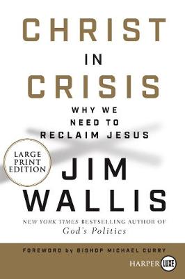 Book cover for Christ in Crisis