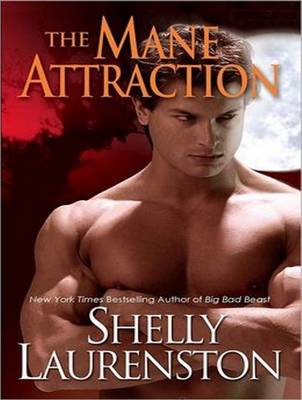 Book cover for The Mane Attraction