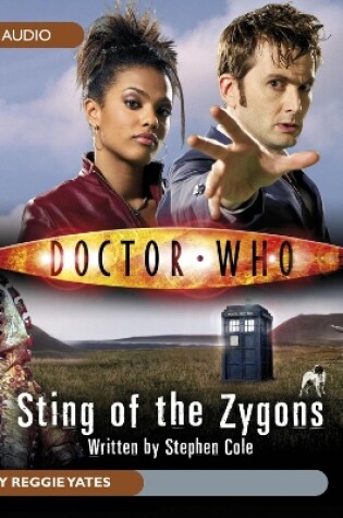 Cover of Doctor Who: Sting Of The Zygons