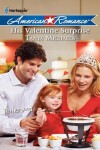 Book cover for His Valentine Surprise