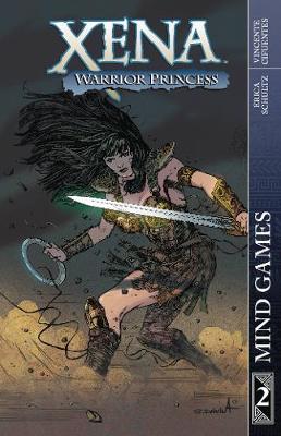 Book cover for Xena Vol. 2: Mind Games TP