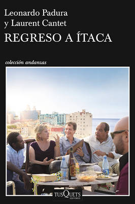 Book cover for Regreso a Ítaca